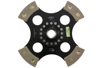 Picture of ACT 4 Pad Rigid Race Clutch Disc