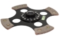 Picture of ACT 4 Pad Rigid Race Clutch Disc