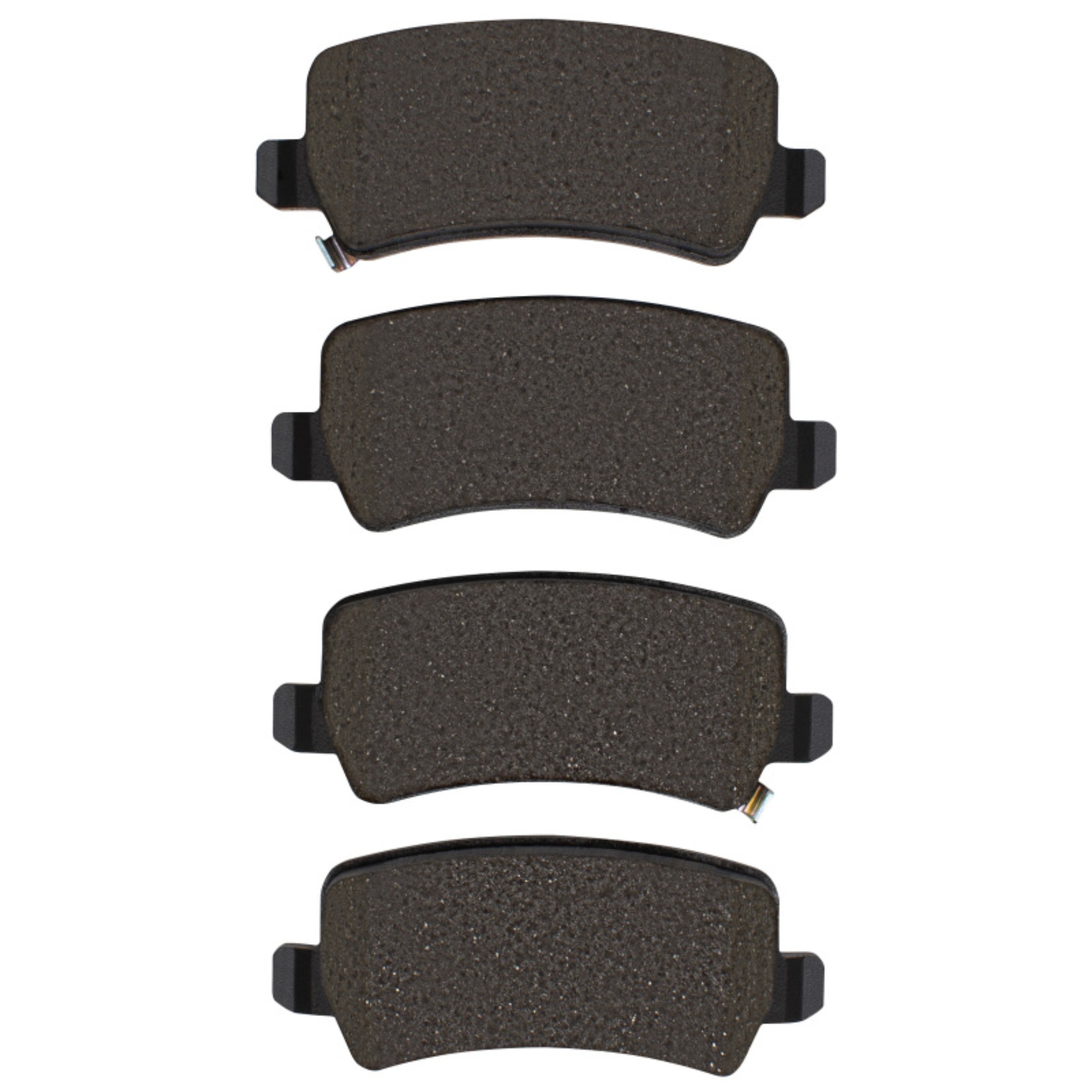 Picture of DFC 16-17 Hyundai Azera Rear 5000 Advanced Ceramic Brake Pads