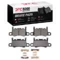 Picture of DFC 5000 Advanced Low Met Brake Pads - 1551-2046-01