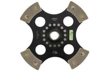 Picture of ACT 4 Pad Rigid Race Clutch Disc