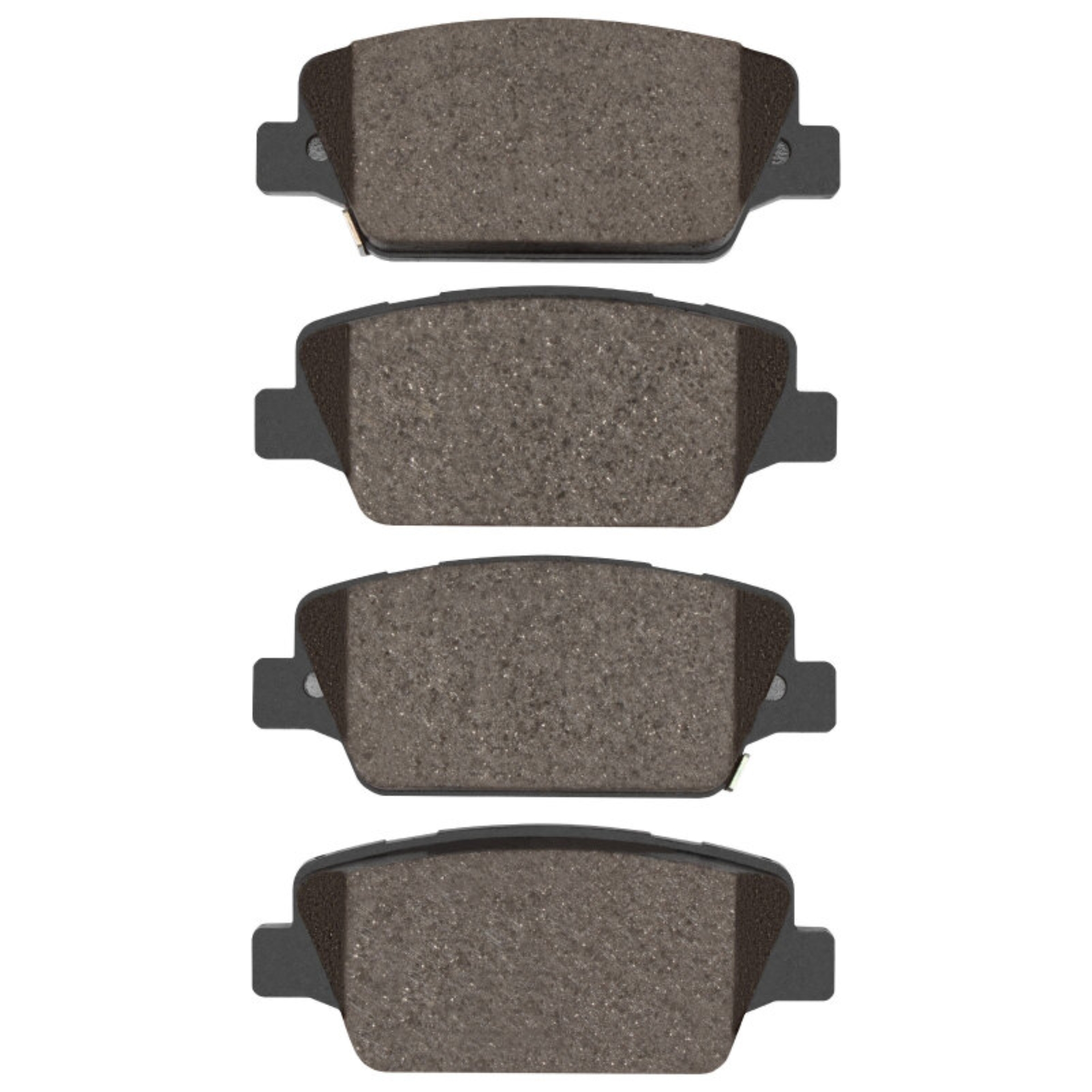 Picture of DFC 17-19 Kia Cadenza Rear 5000 Advanced Ceramic Brake Pads