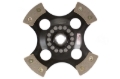 Picture of ACT 4 Pad Rigid Race Clutch Disc