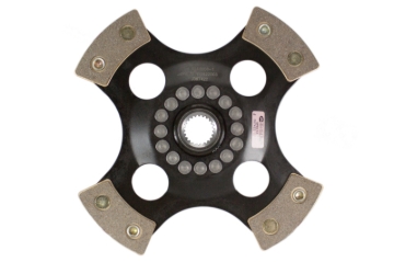 Picture of ACT 4 Pad Rigid Race Clutch Disc