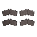 Picture of DFC 18-23 Lexus LC500 Front 5000 Advanced Low Metallic Brake Pads