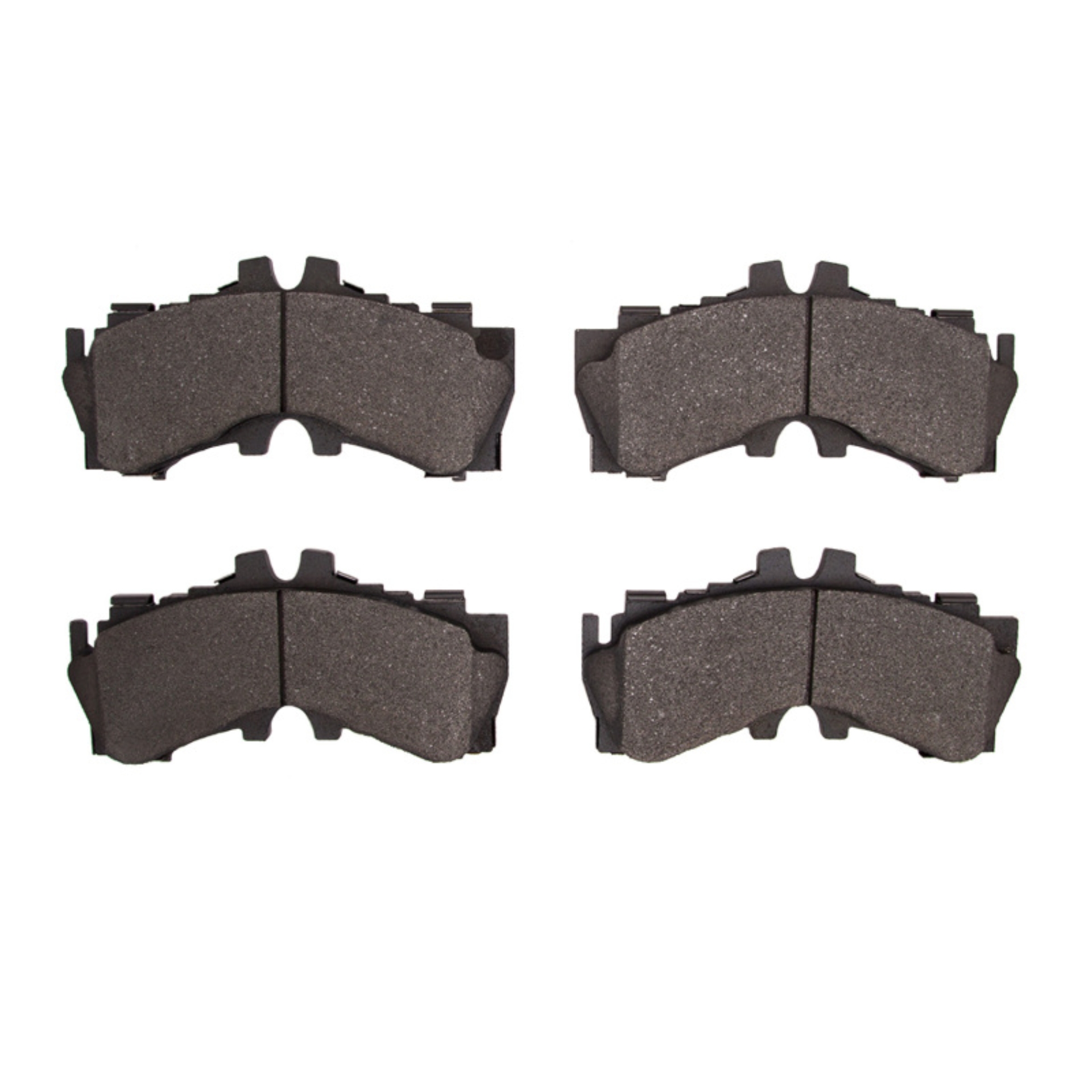 Picture of DFC 18-23 Lexus LC500 Front 5000 Advanced Low Metallic Brake Pads