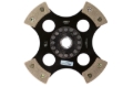 Picture of ACT 4 Pad Rigid Race Clutch Disc