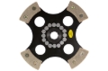 Picture of ACT 4 Pad Rigid Race Clutch Disc