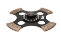Picture of ACT 4 Pad Rigid Race Clutch Disc