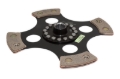 Picture of ACT 4 Pad Rigid Race Clutch Disc