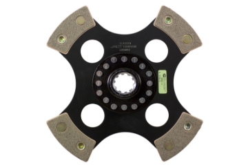 Picture of ACT 4 Pad Rigid Race Clutch Disc