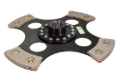 Picture of ACT 4 Pad Rigid Race Clutch Disc