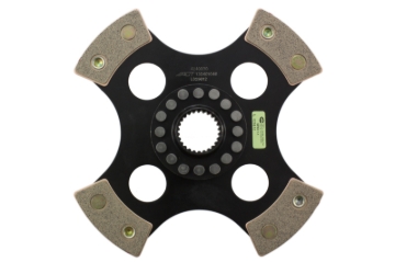 Picture of ACT 4 Pad Rigid Race Clutch Disc