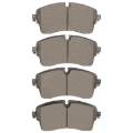 Picture of DFC 5000 Advanced Ceramic Brake Pads - 1551-2133-00