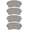 Picture of DFC 5000 Advanced Ceramic Brake Pads - 1551-2133-00