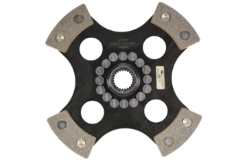 Picture of ACT 4 Pad Rigid Race Clutch Disc