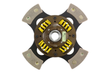 Picture of ACT 4 Pad Sprung Race Clutch Disc