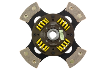 Picture of ACT 4 Pad Sprung Race Clutch Disc