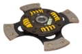 Picture of ACT 4 Pad Sprung Race Clutch Disc