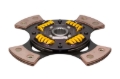 Picture of ACT 4 Pad Sprung Race Clutch Disc