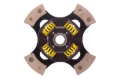 Picture of ACT 4 Pad Sprung Race Clutch Disc