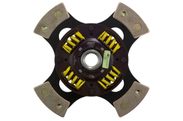 Picture of ACT 4 Pad Sprung Race Clutch Disc