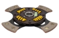 Picture of ACT 4 Pad Sprung Race Clutch Disc