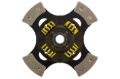 Picture of ACT 4 Pad Sprung Race Clutch Disc