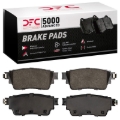Picture of DFC 19-25 Infiniti QX60 Rear 5000 Advanced Ceramic Brake Pads