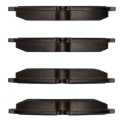 Picture of DFC 19-25 Mercedes-Benz Sprinter 2500 Rear 5000 Advanced Semi Metallic Brake Pads
