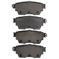 Picture of DFC 19-25 Infiniti QX60 Rear 5000 Advanced Ceramic Brake Pads