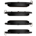 Picture of DFC 19-25 Infiniti QX60 Rear 5000 Advanced Ceramic Brake Pads