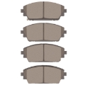 Picture of DFC 19-25 Mazda 3 Front 5000 Advanced Ceramic Brake Pads
