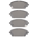 Picture of DFC 19-25 Mazda 3 Front 5000 Advanced Ceramic Brake Pads