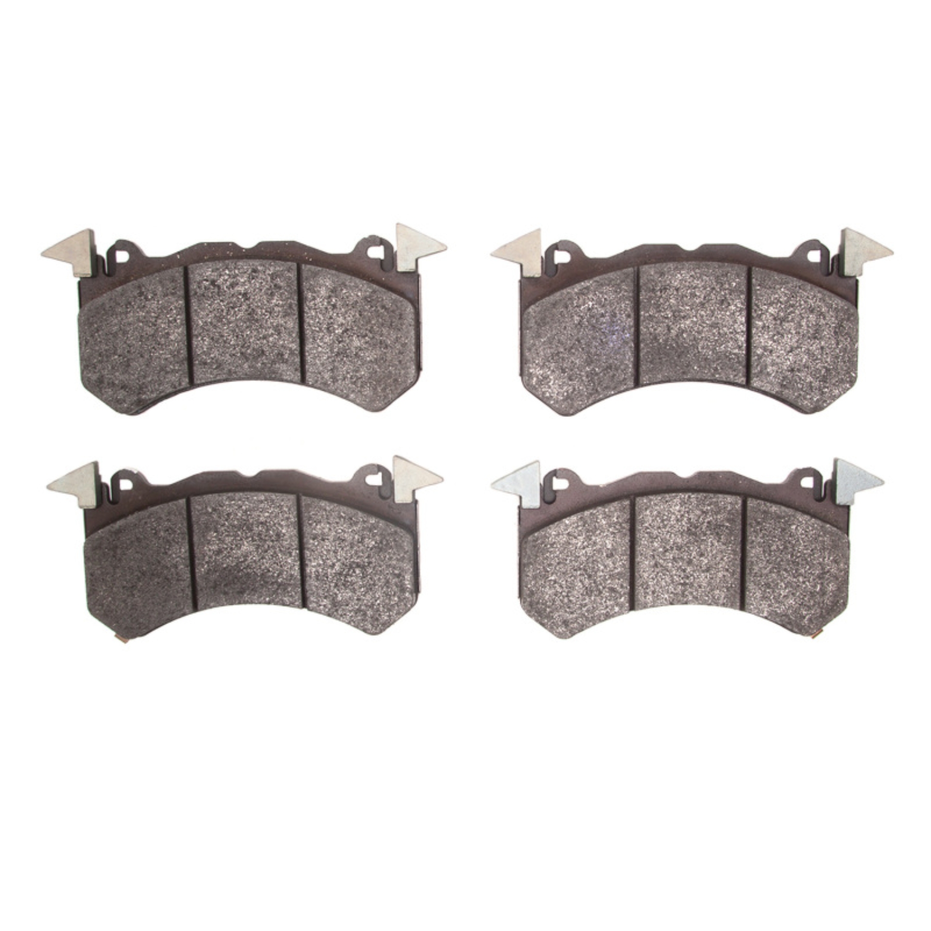 Picture of DFC 17-22 Acura NSX Front 5000 Advanced Low Metallic Brake Pads