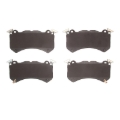 Picture of DFC 17-22 Acura NSX Front 5000 Advanced Low Metallic Brake Pads