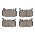 Picture of DFC 19-20 Cadillac CT6 Front 5000 Advanced Ceramic Brake Pads