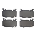 Picture of DFC 19-20 Cadillac CT6 Front 5000 Advanced Ceramic Brake Pads