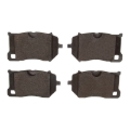 Picture of DFC 20-25 Polestar Polestar 1 Front 5000 Advanced Low Metallic Brake Pads