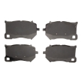 Picture of DFC 20-25 Polestar Polestar 1 Front 5000 Advanced Low Metallic Brake Pads