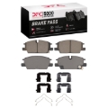 Picture of DFC 20-25 Buick Envista Front 5000 Advanced Ceramic Brake Pads and Hardware Kit