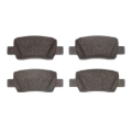 Picture of DFC 5000 Advanced Ceramic Brake Pads - 1551-2373-00