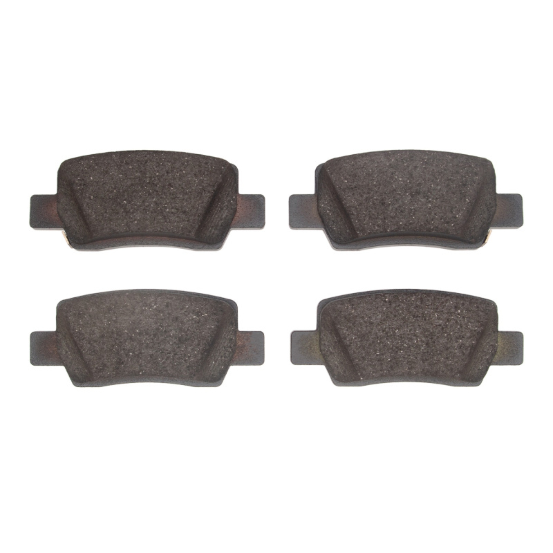 Picture of DFC 5000 Advanced Ceramic Brake Pads - 1551-2373-00