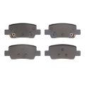 Picture of DFC 5000 Advanced Ceramic Brake Pads - 1551-2373-00