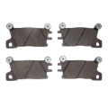 Picture of DFC 21-26 Genesis GV80 Coupe Front 5000 Advanced Ceramic Brake Pads