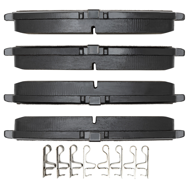 Picture of DFC 21-25 Nissan X-Trail (Mexico) Front 5000 Advanced Ceramic Brake Pads