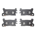 Picture of DFC 21-26 Genesis GV80 Coupe Front 5000 Advanced Ceramic Brake Pads