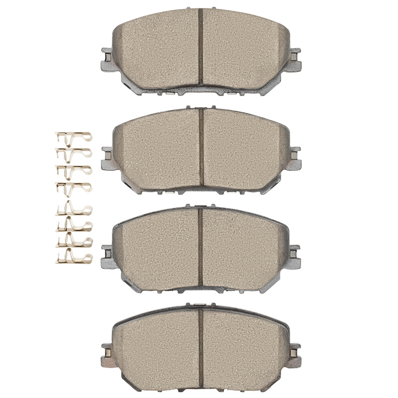 Picture of DFC 21-25 Nissan X-Trail (Mexico) Front 5000 Advanced Ceramic Brake Pads