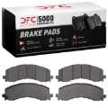 Picture of DFC 21-25 Ford F-150 Lightning Front 5000 Advanced Ceramic Brake Pads