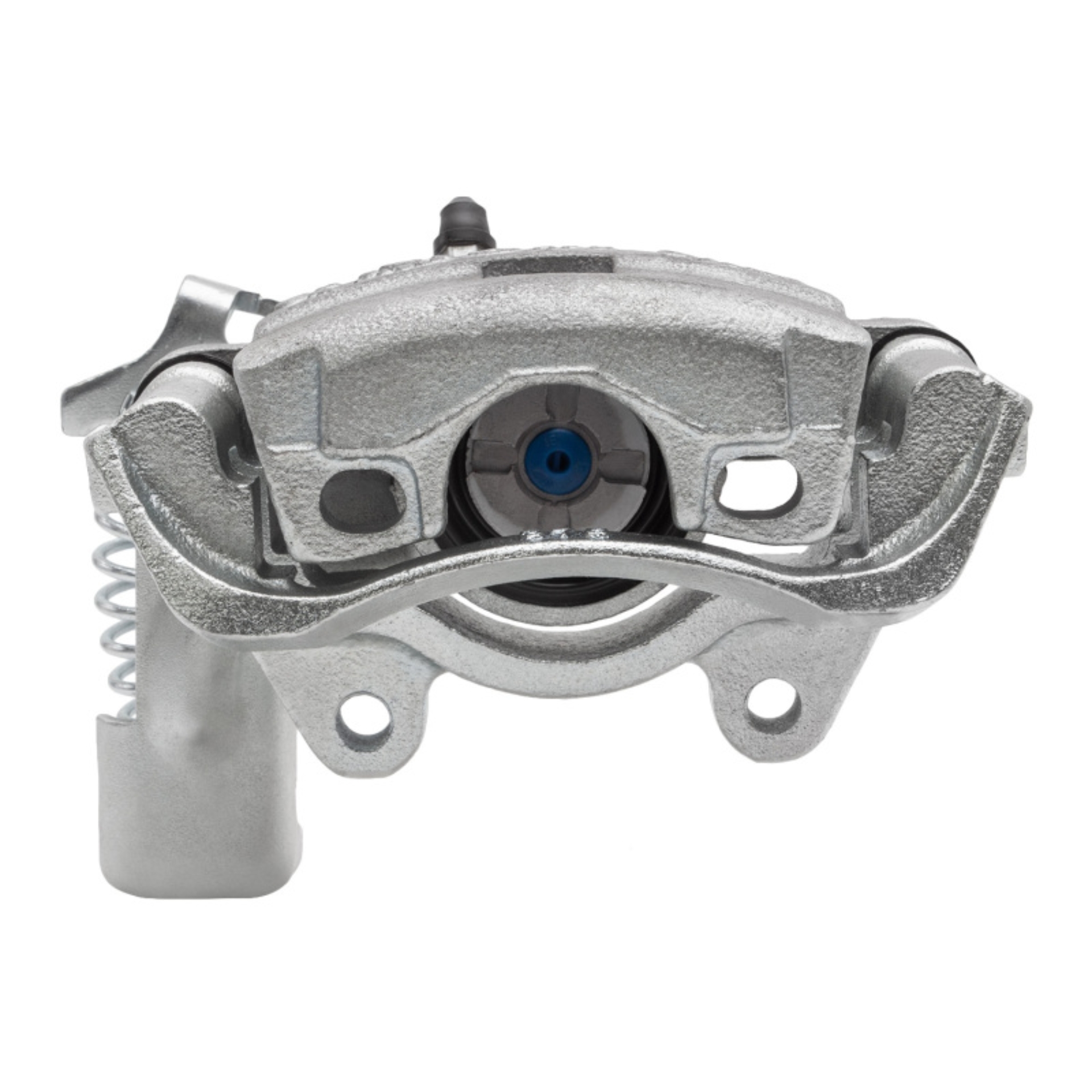 Picture of DFC 86-92 Buick Riviera Rear Premium Caliper - Silver Zinc Coated
